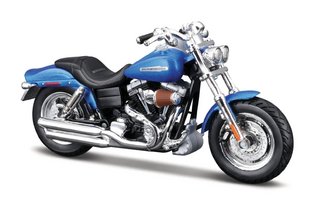 HARLEY - DAVIDSON 2009 FXDFSE CVO Fat Bob